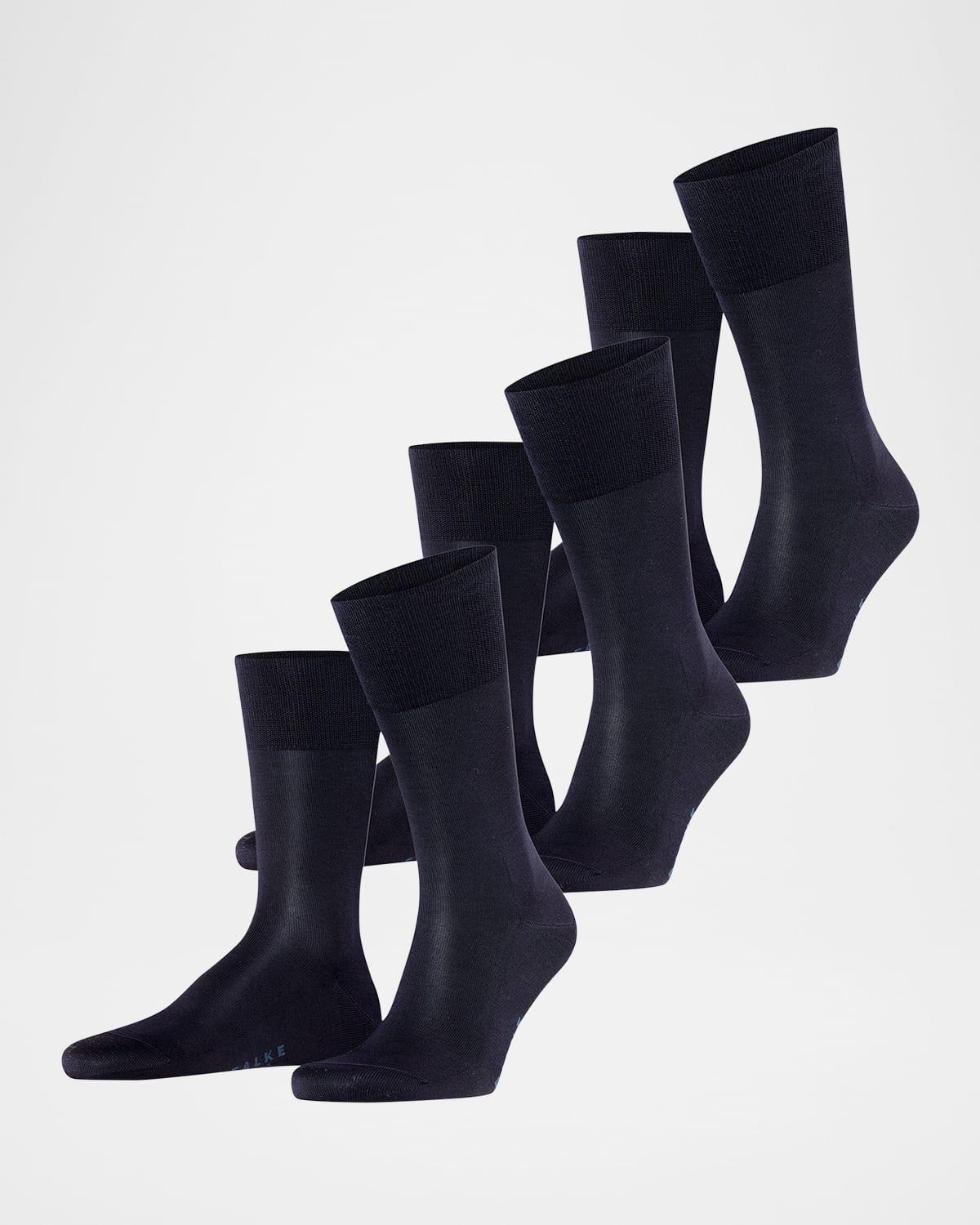 Mens Tiago 3-Pack Crew Sock Bundle Product Image