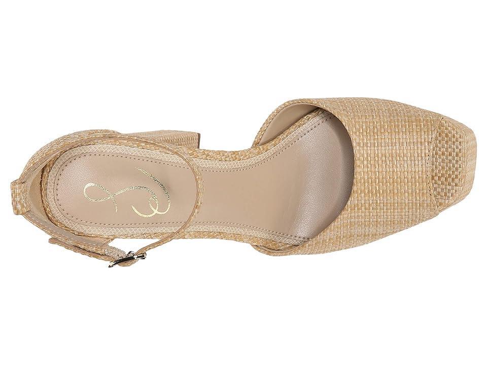 Womens Kori 110MM Raffia Platform Sandals Product Image