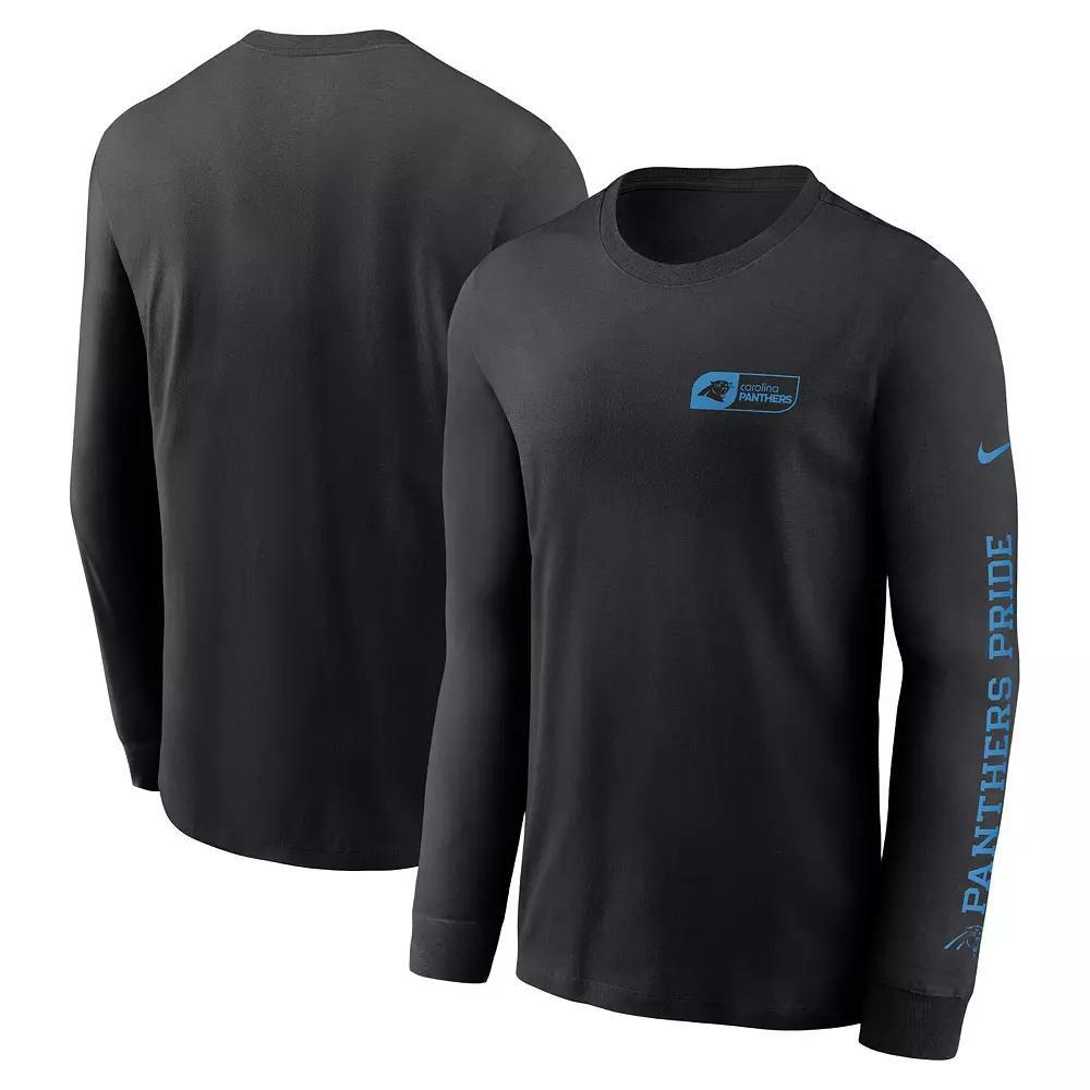 Tampa Bay Buccaneers All Out Nike Men's NFL Long-Sleeve T-Shirt Product Image