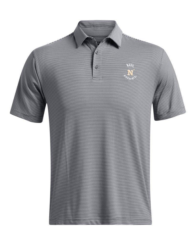 UA Tee To Green Collegiate Stripe Product Image