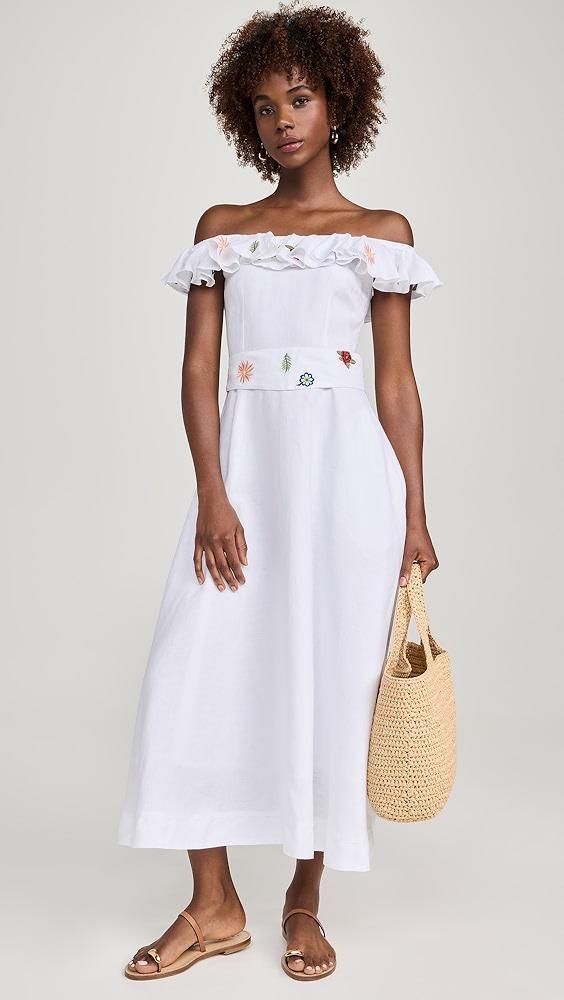Fanm Mon Lourdes Dress | Shopbop Product Image