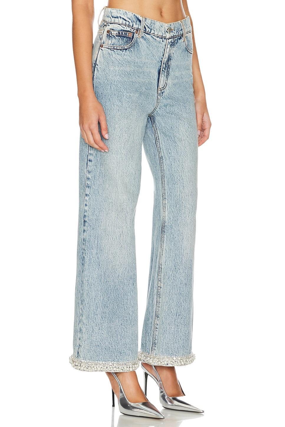 Ora Wide Leg Alice + Olivia Product Image