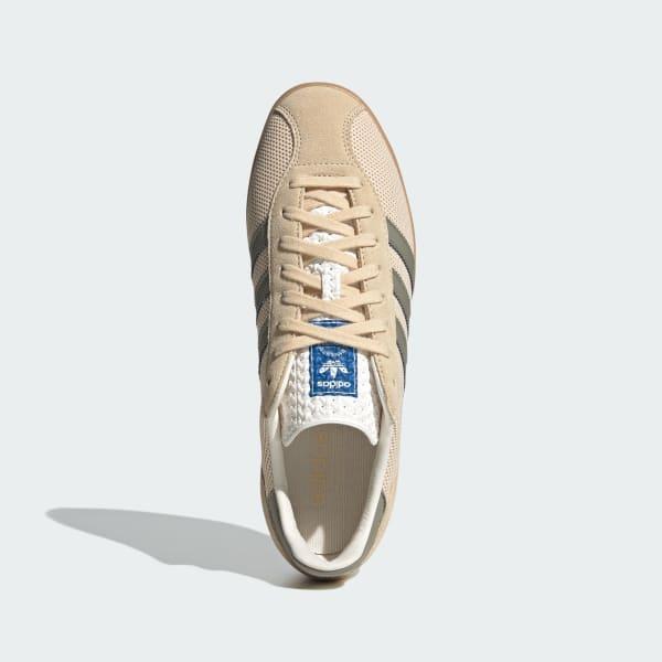 adidas Gazelle Indoor Pro Shoes Yellow M 12 / W 13 Unisex Product Image
