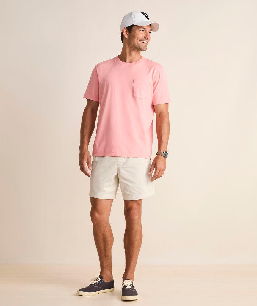 Surf Short-Sleeve Pocket Tee Product Image