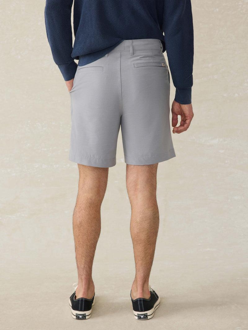 All Day™ Short 2.0 (7") - Ice Grey Product Image