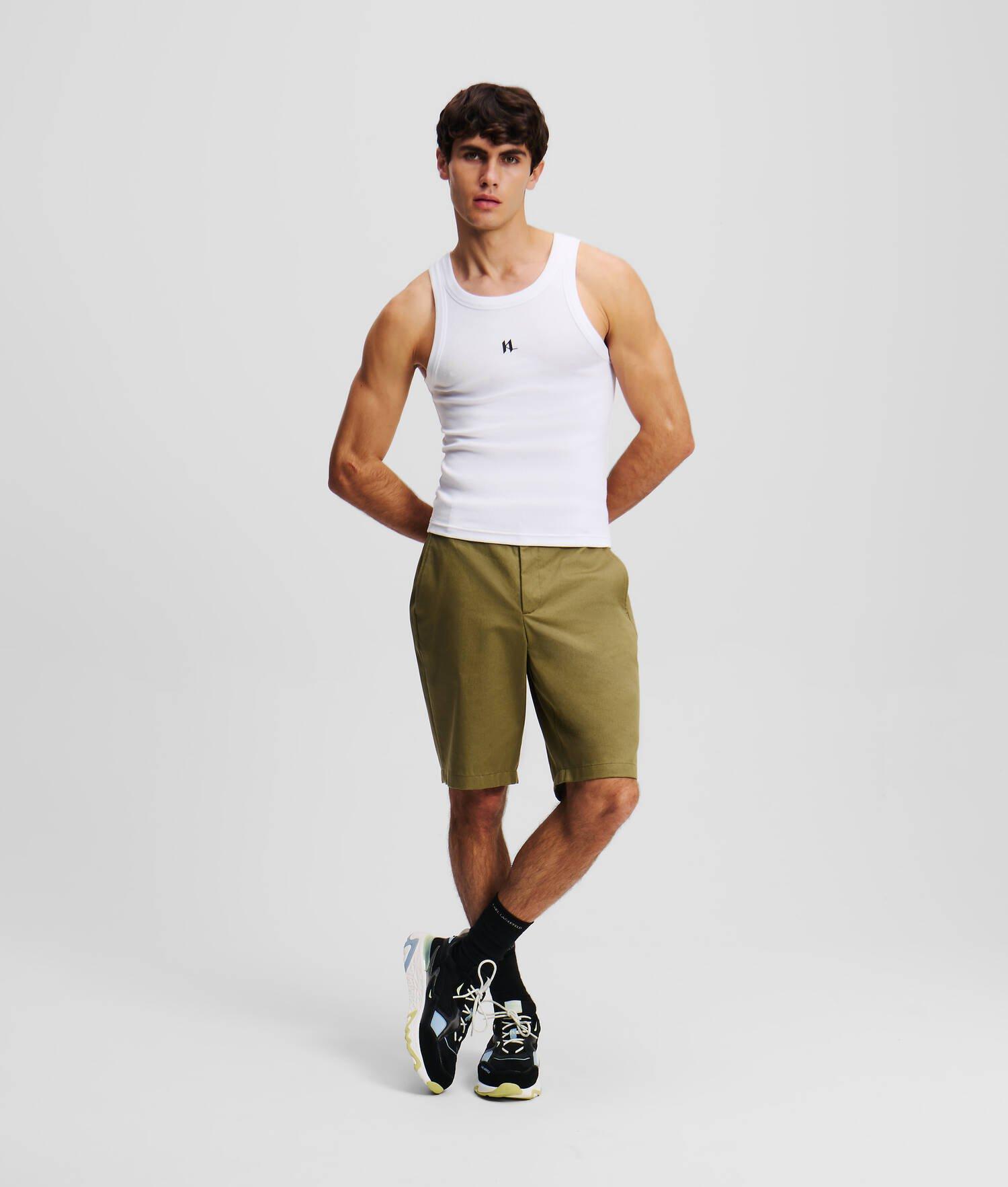 KL MONOGRAM TANK TOP Product Image