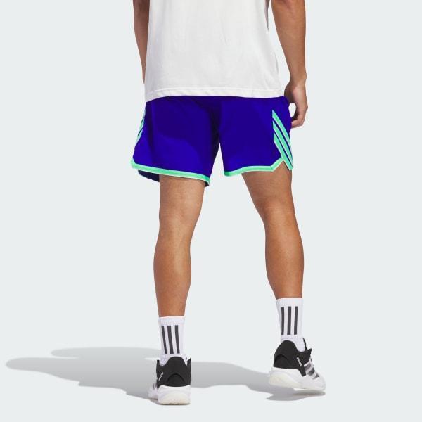 adidas Mens adidas Crazylight Shorts - Mens Product Image