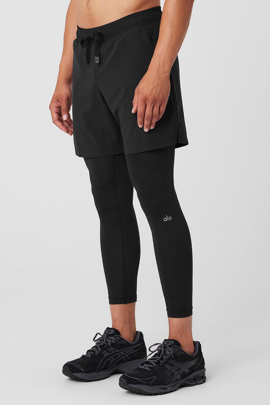 Stability 2-In-1 Pant - Black/Black Product Image