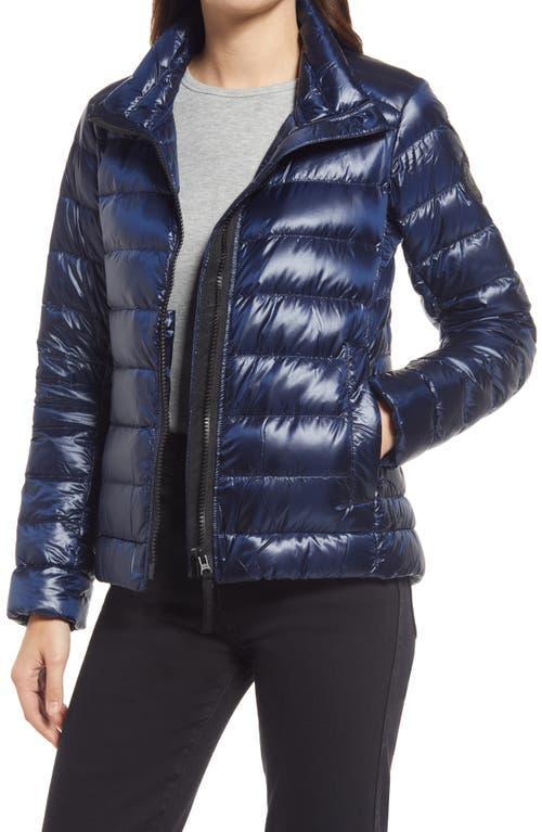 Womens Cypress Quilted Down Jacket Product Image
