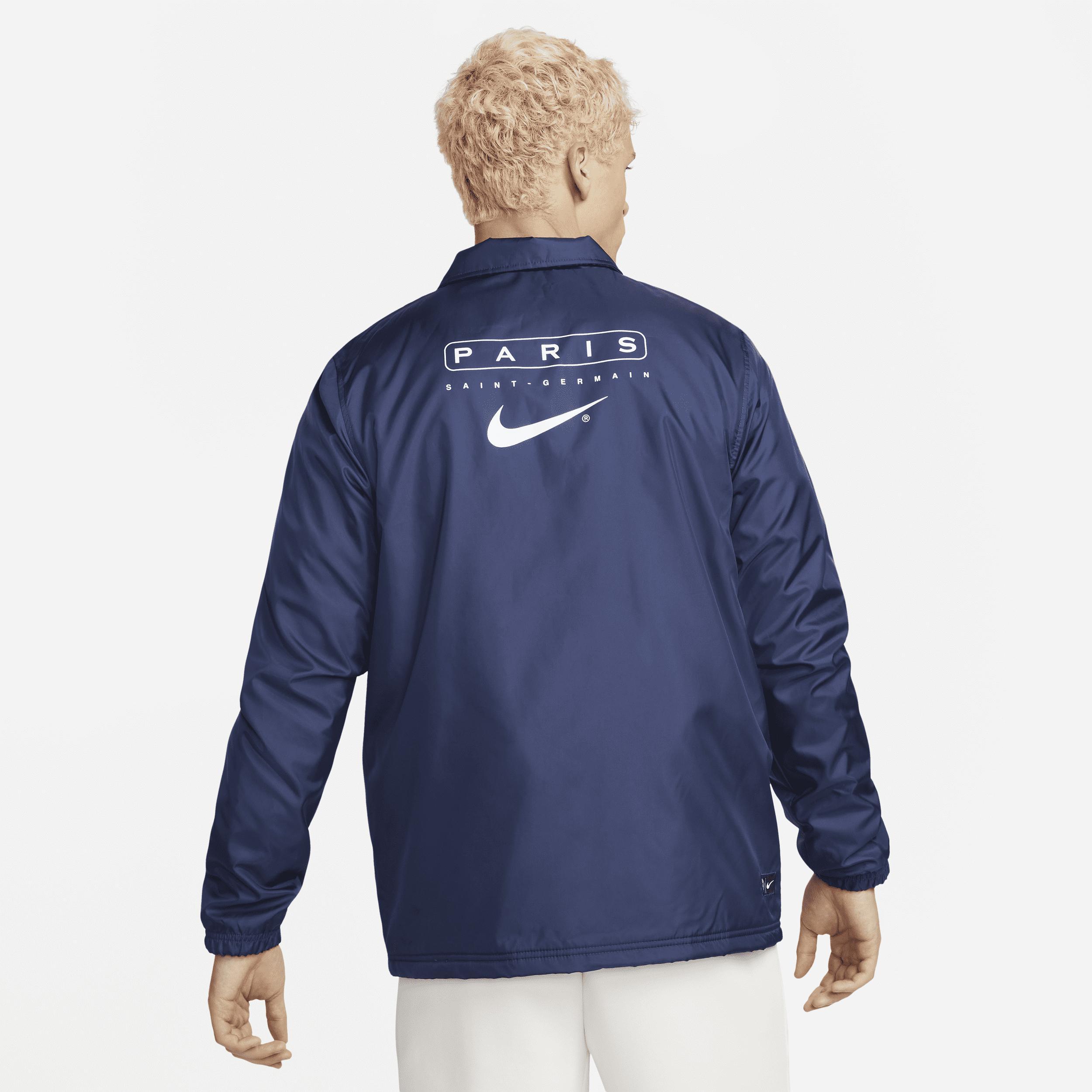 Nike Mens Paris Saint-Germain JDI Woven Jacket Product Image