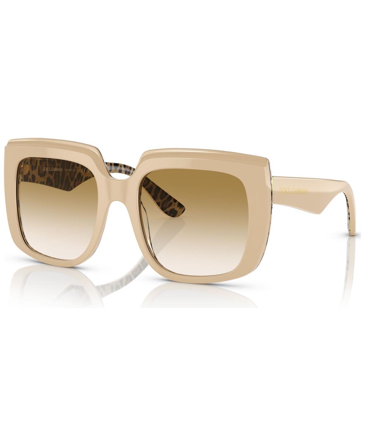 Dolce&Gabbana Womens Sunglasses, DG441454-y Product Image