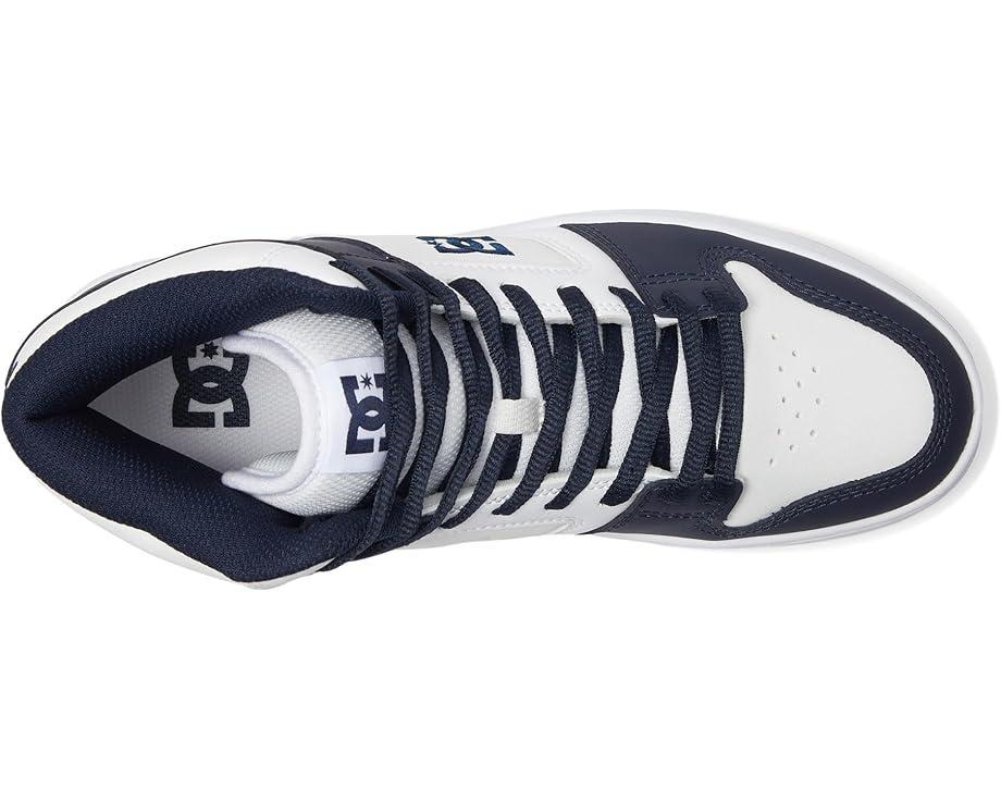 Cure Casual High-Top Skate Shoes Sneakers Product Image