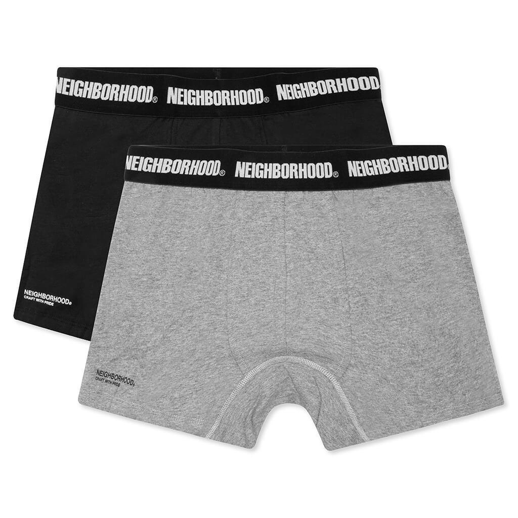 Classic 2-Pack / C-Unders - Black/Grey Product Image