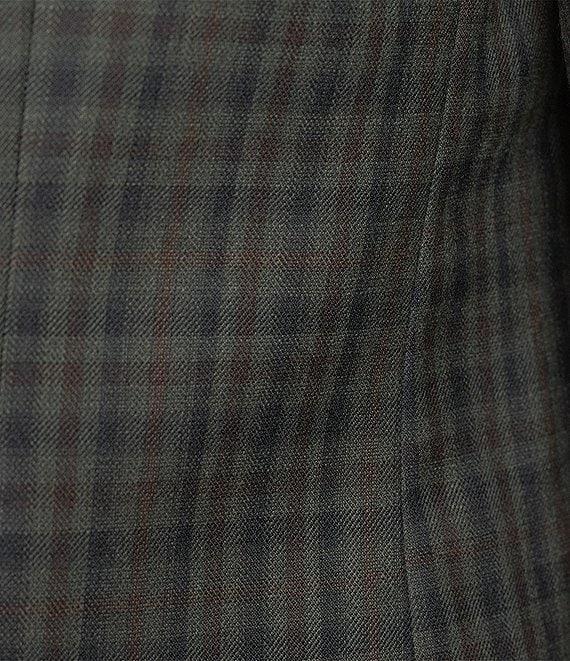 Hickey Freeman Haskins Classic Fit Windowpane Sportcoat Product Image