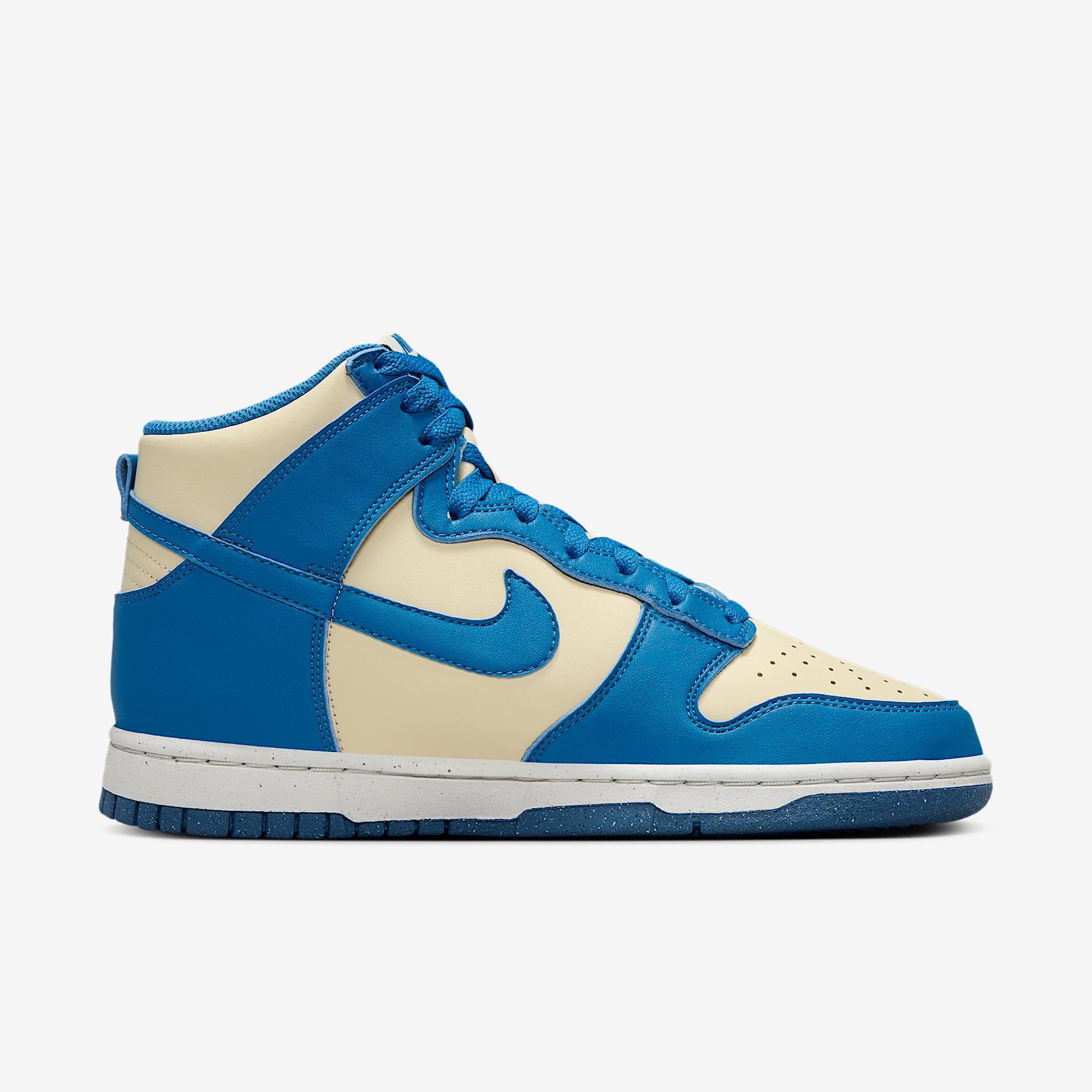 Nike Womens Dunk High Next Nature Casual Shoes Product Image