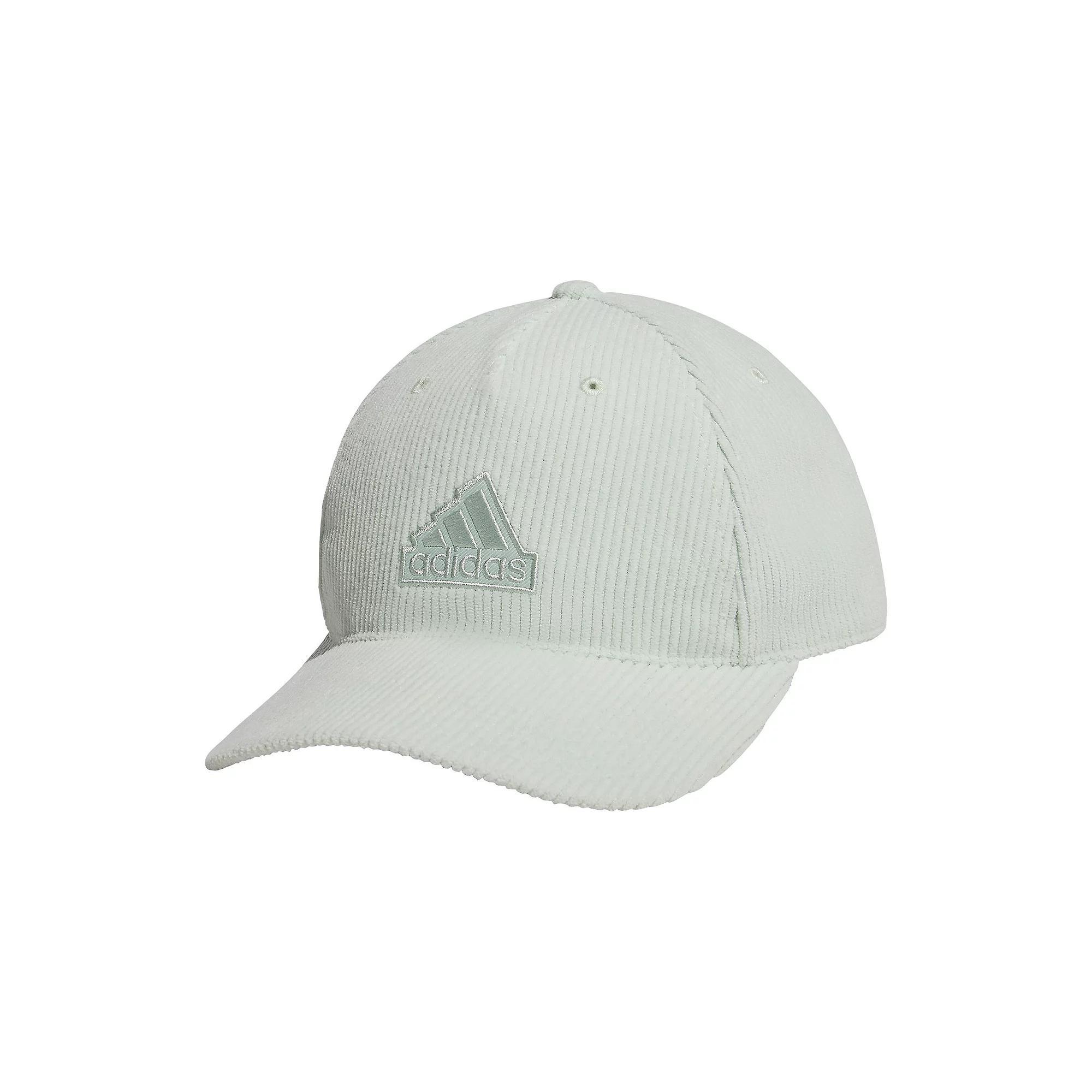 Men's adidas Premium Sport Snapback Adjustable Hat, Linen Green Product Image