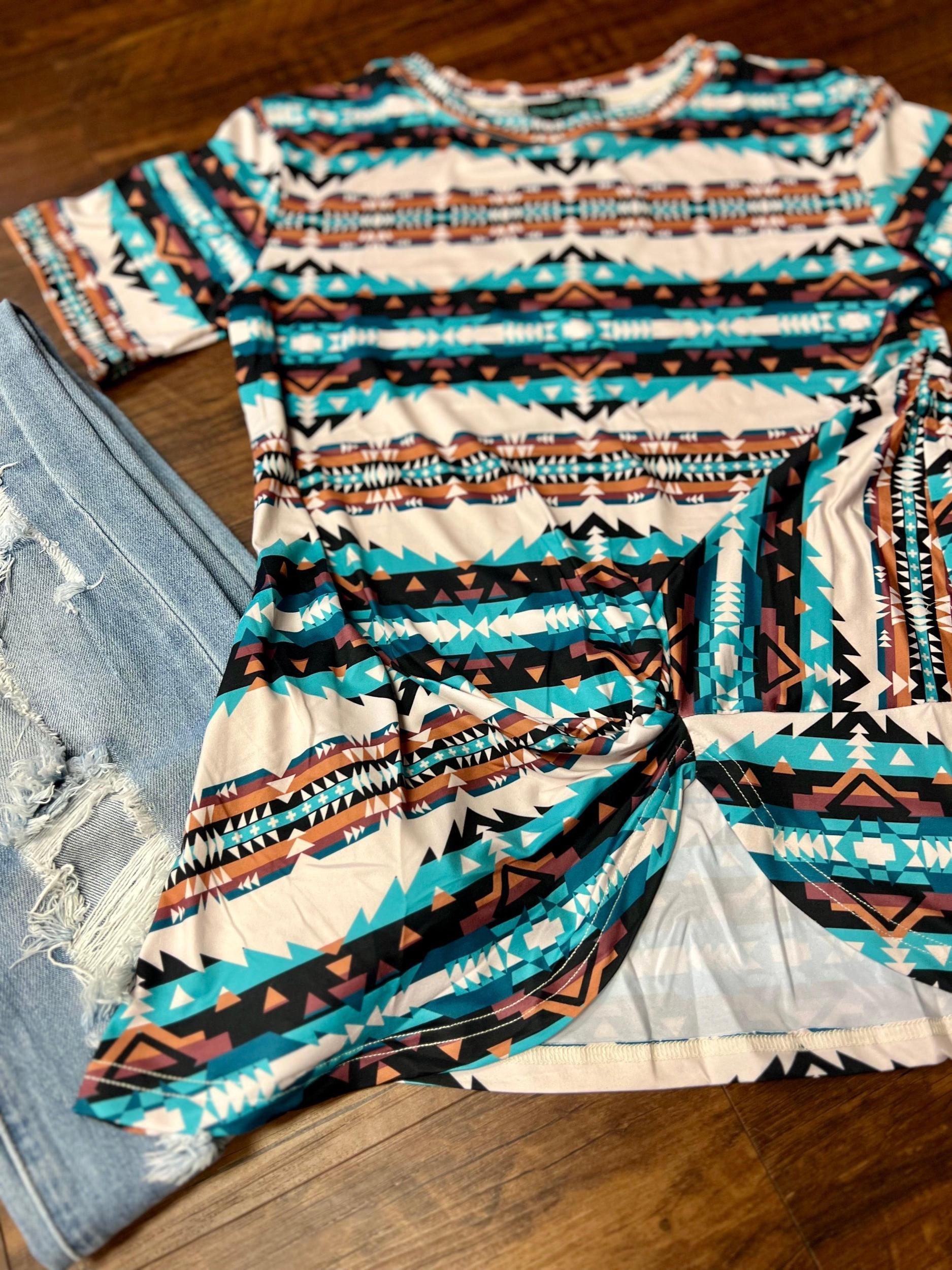Eureka Springs Top Product Image