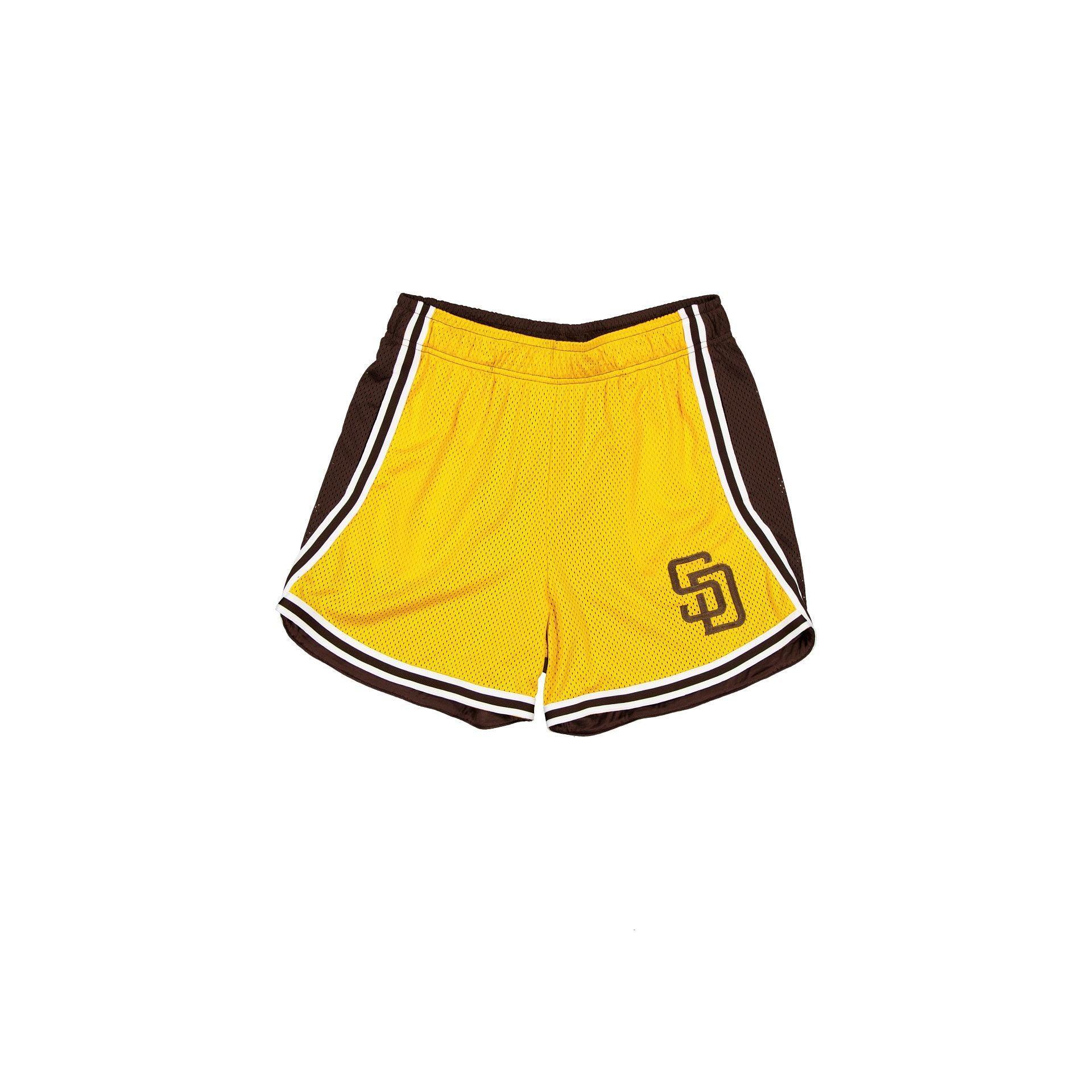 Los Angeles Dodgers Sport Classics Women's Shorts Female Product Image