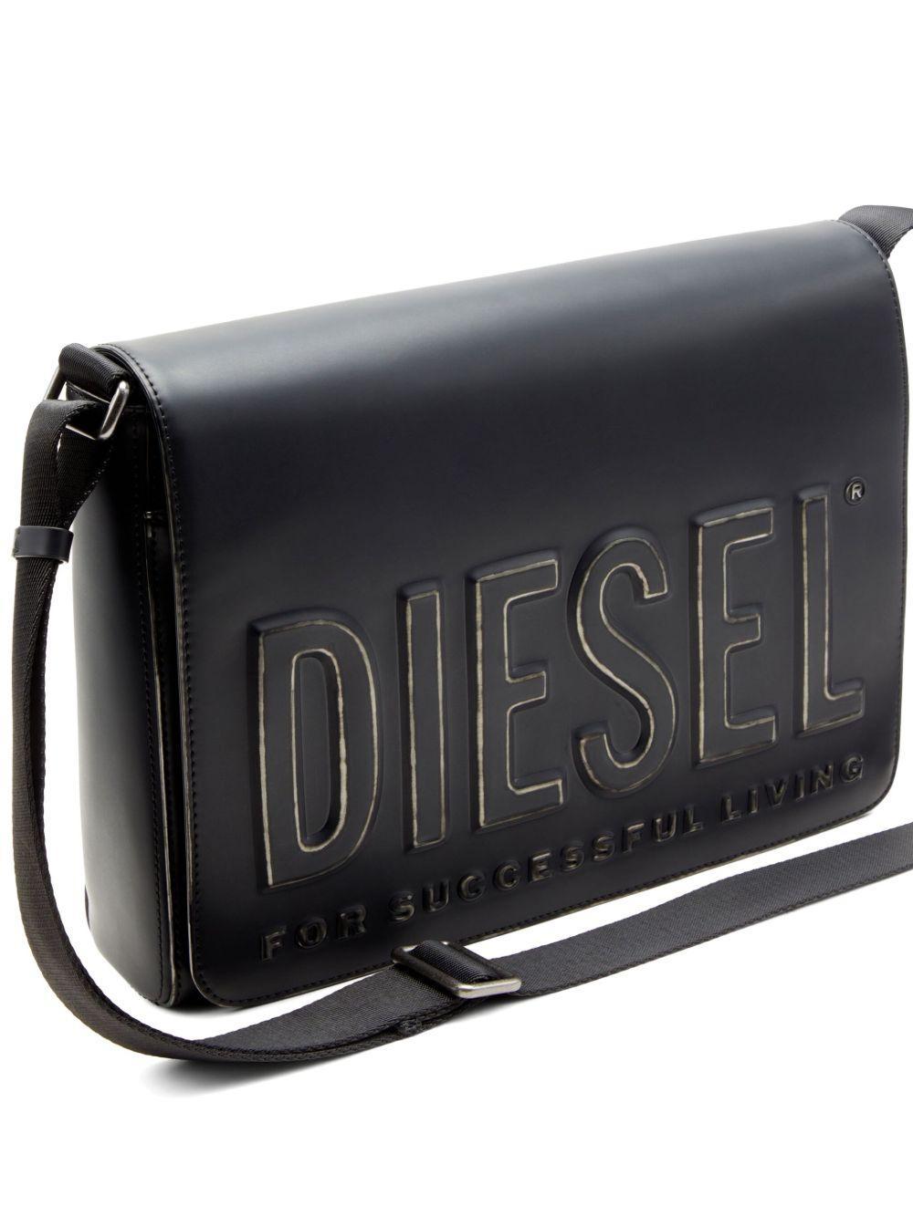 DSL 3D messenger bag Product Image