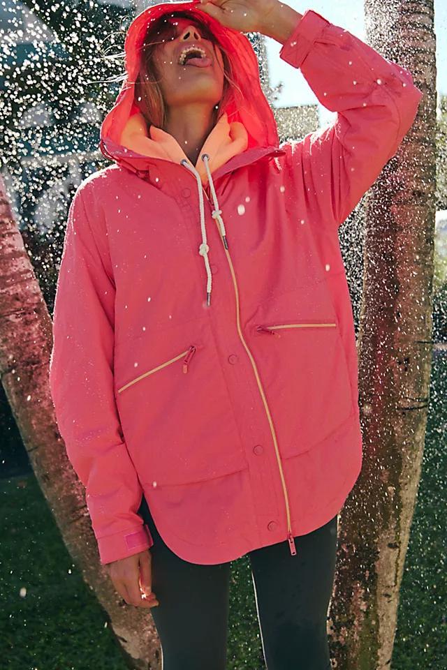 Singin' In The Rain Packable Jacket Product Image