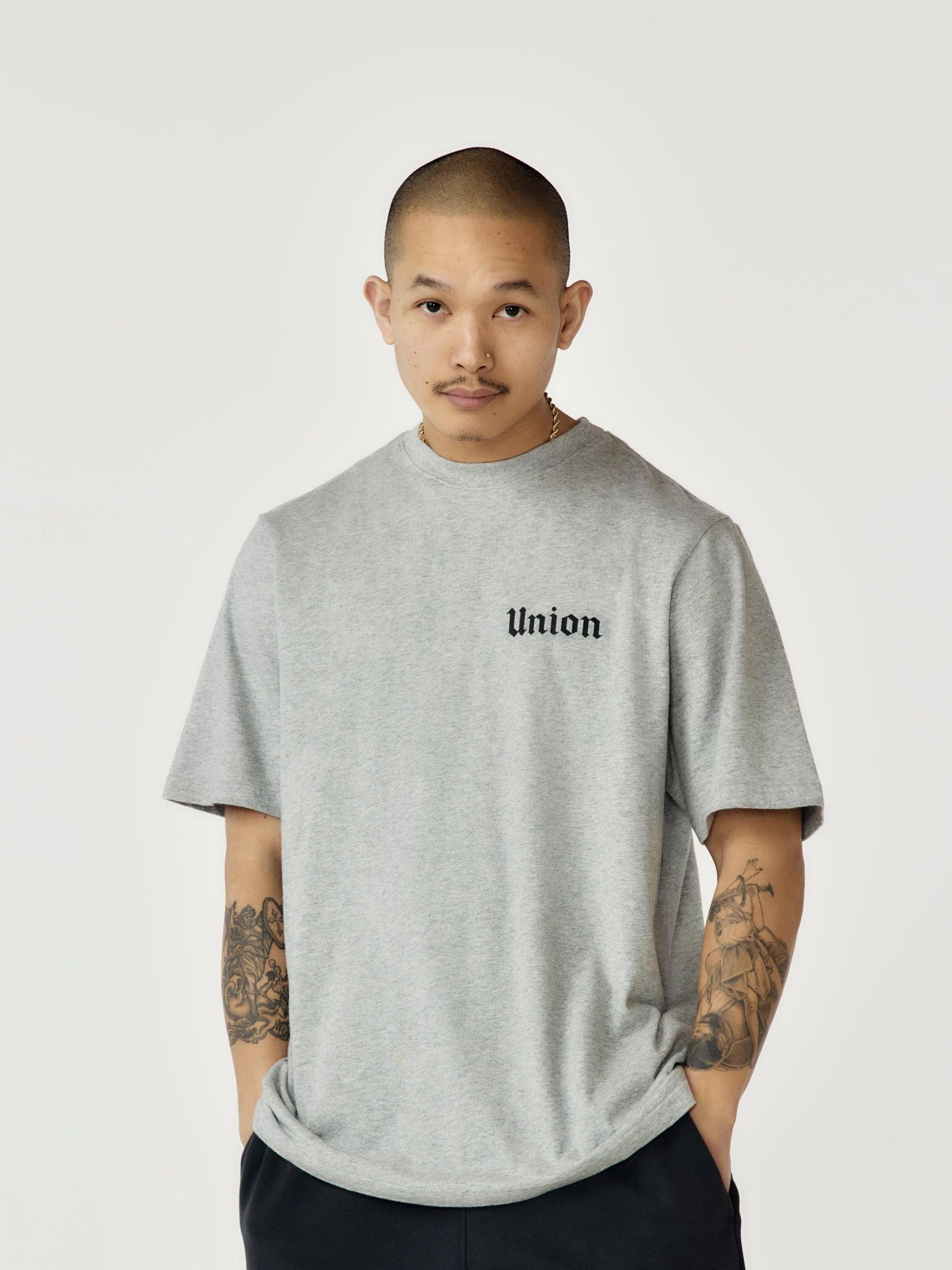 All City (Heather Grey) Product Image