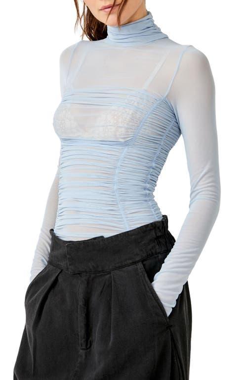 Under It All Bodysuit Free People Product Image