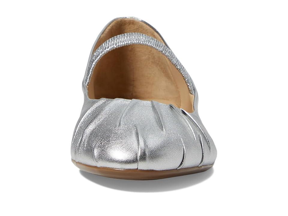 Womens Savona Metallic Ballet Flats Product Image