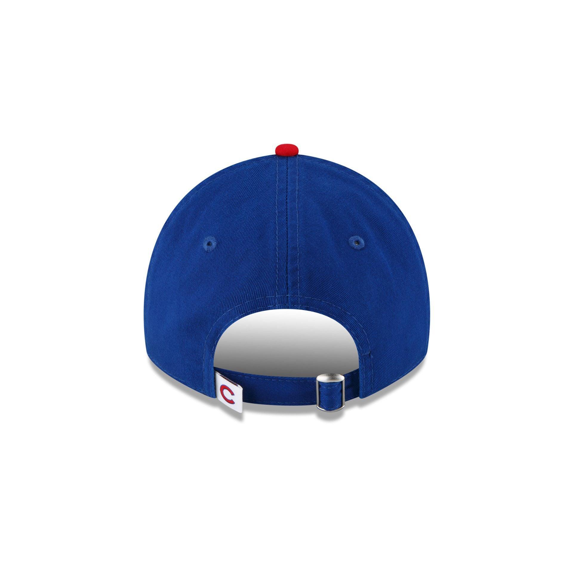 Chicago Cubs 2025 Tokyo Series Side Patch 9TWENTY Adjustable Hat Male Product Image