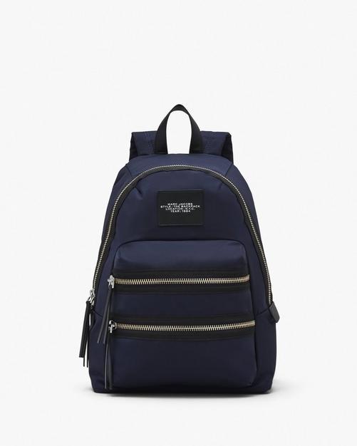 The Biker Nylon Medium Backpack Product Image