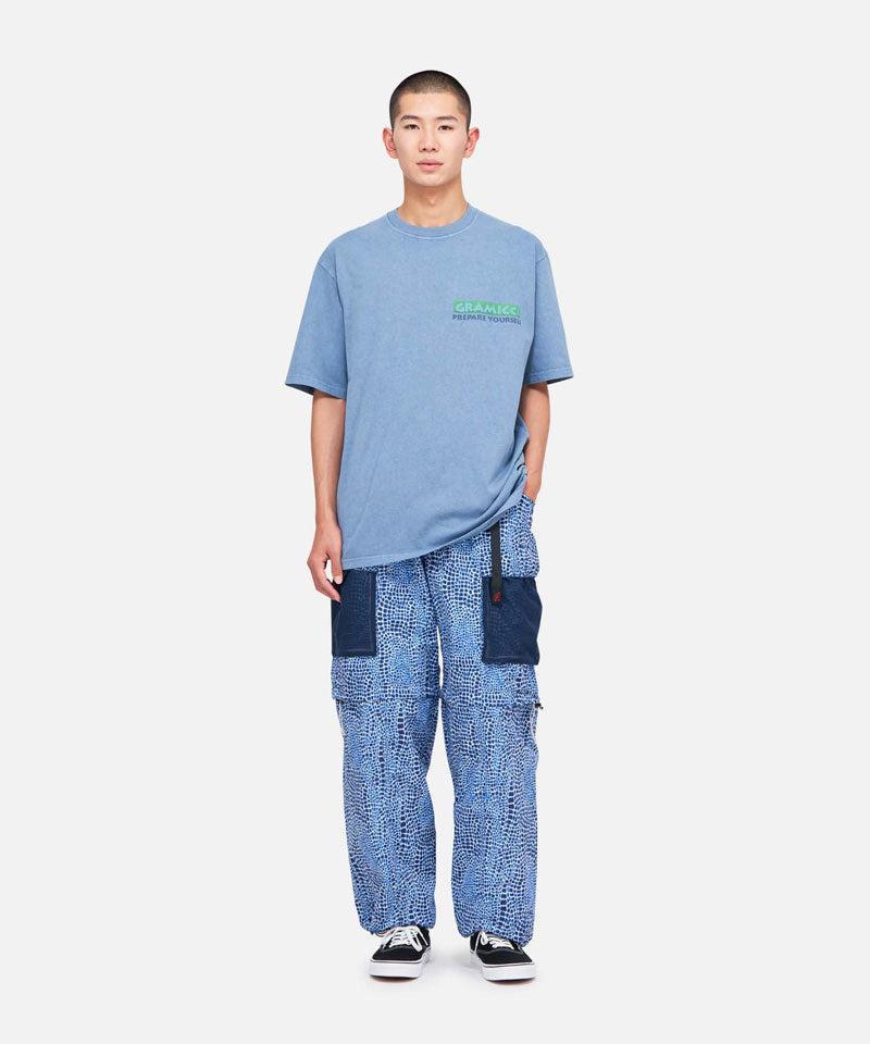 Off Road Tee Pigment Dyed Product Image