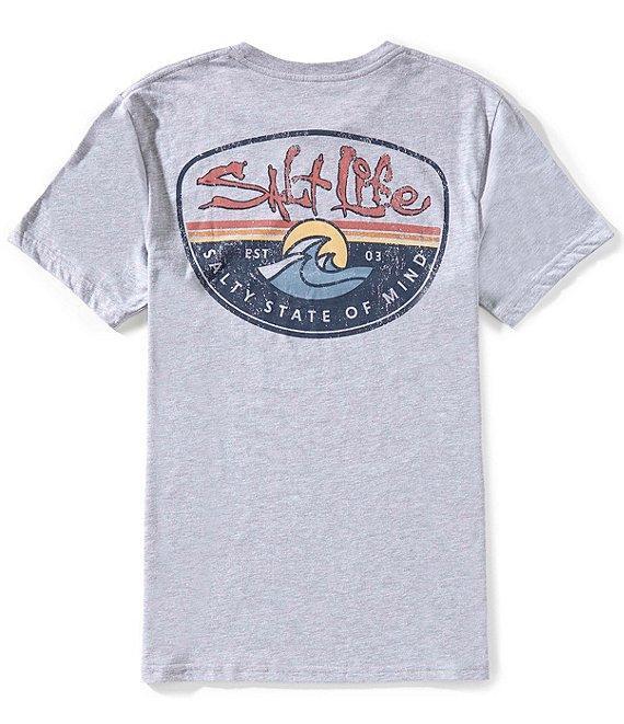 Salt Life Daily Wave Short Sleeve T-Shirt Product Image
