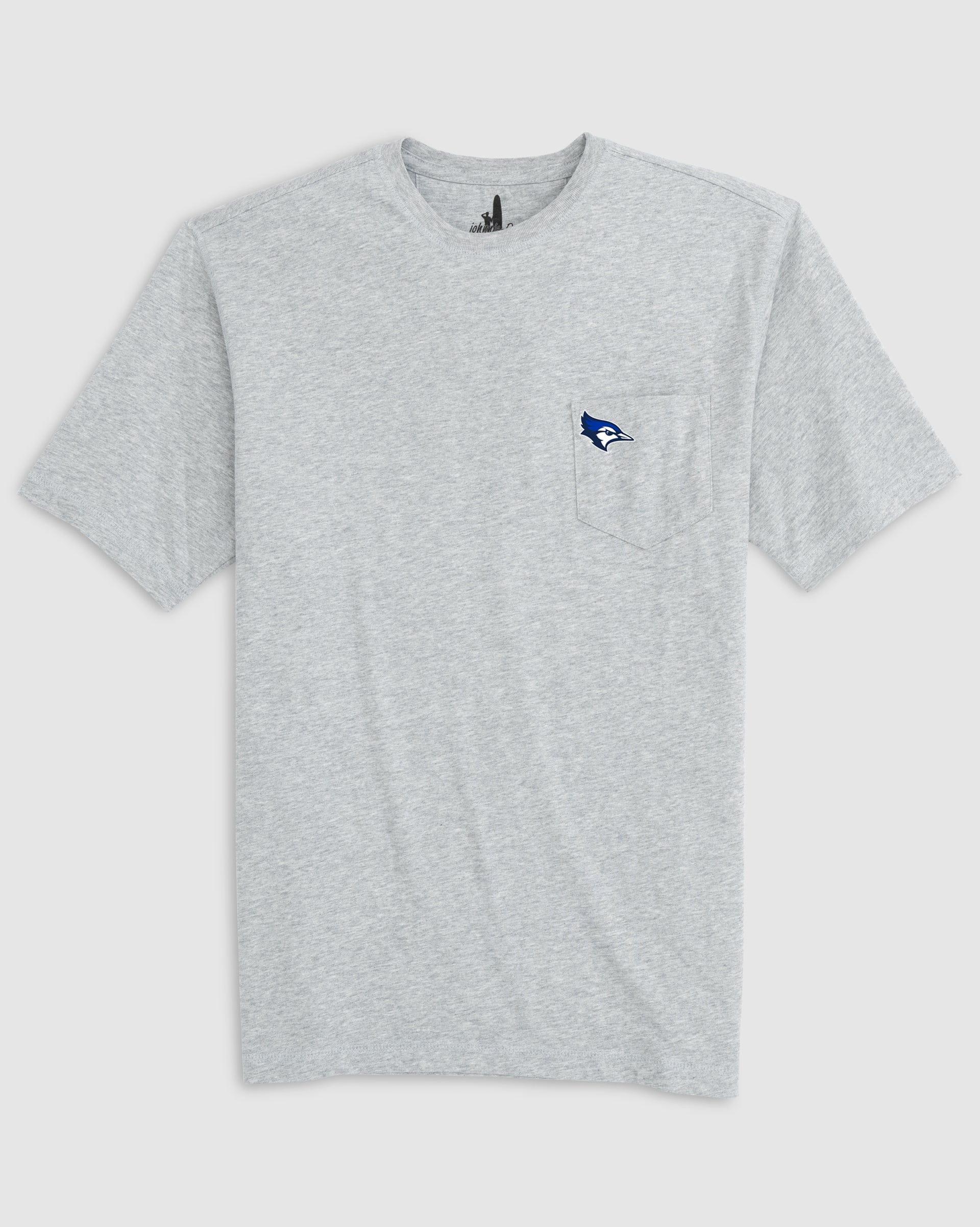 Womens Crew Neck T-Shirt in Cotton Product Image