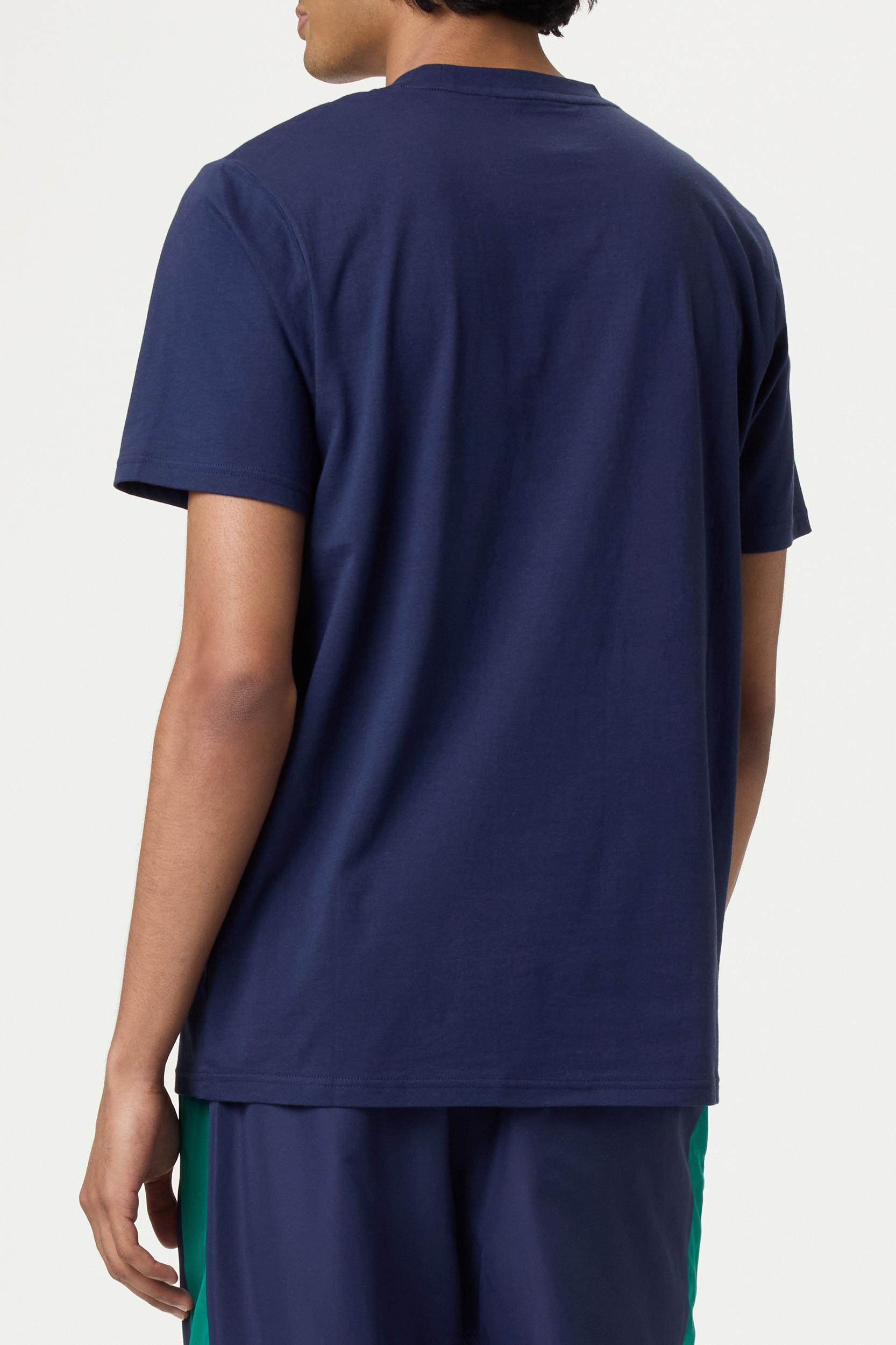 4 X 4 BIGGIE SS TEE JET BLACK Male Product Image