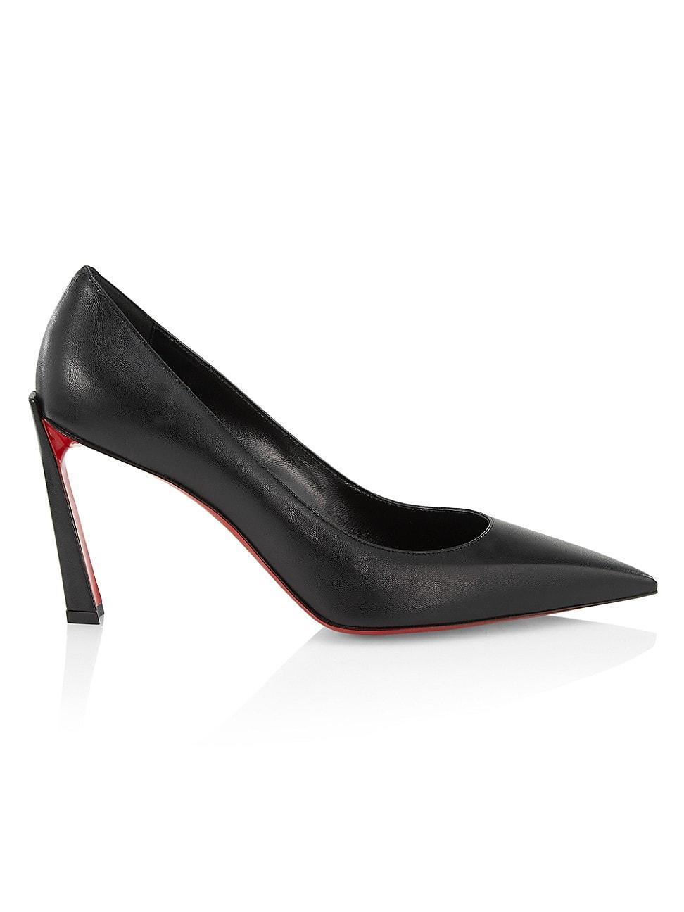 Womens Condora 85 Leather Pumps Product Image