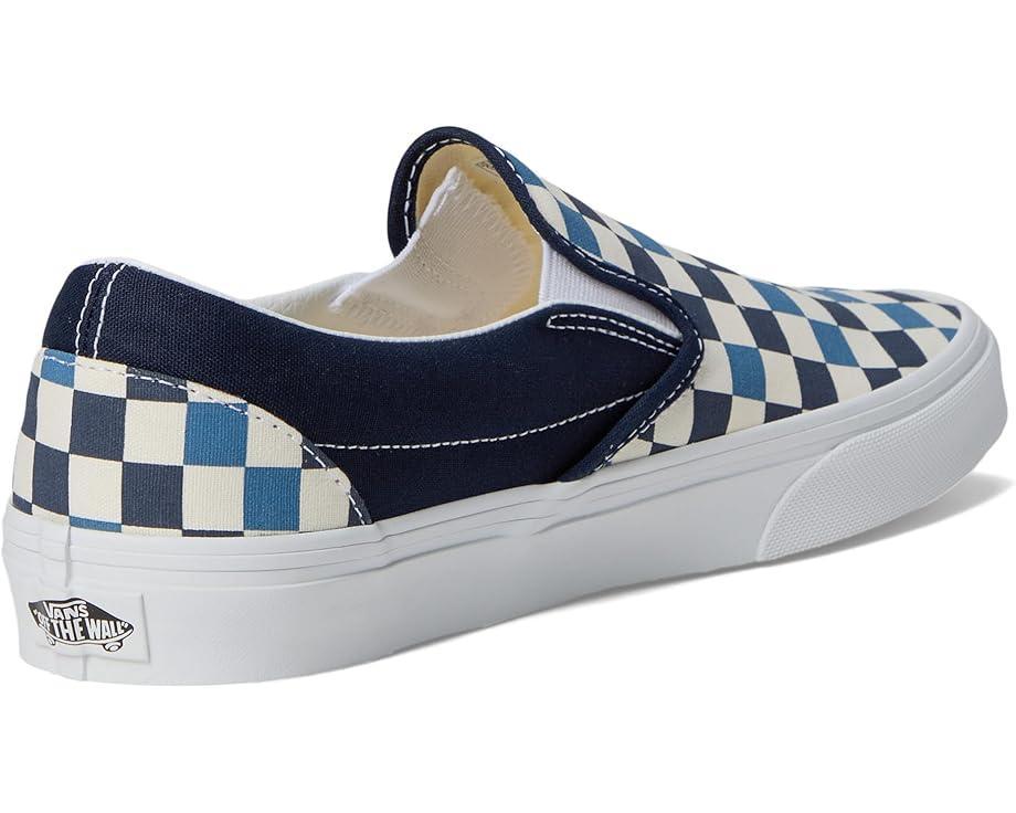 Unisex Vans Classic Slip On Checkerboard Product Image