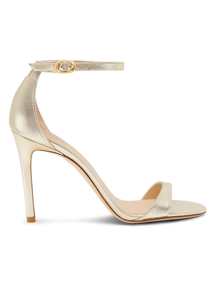 Stuart Weitzman Womens Nudist Ii Sandals Product Image
