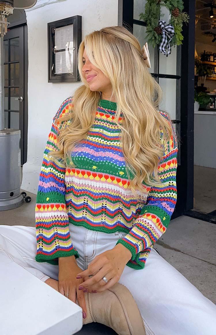 Long Weekend Sweater Product Image