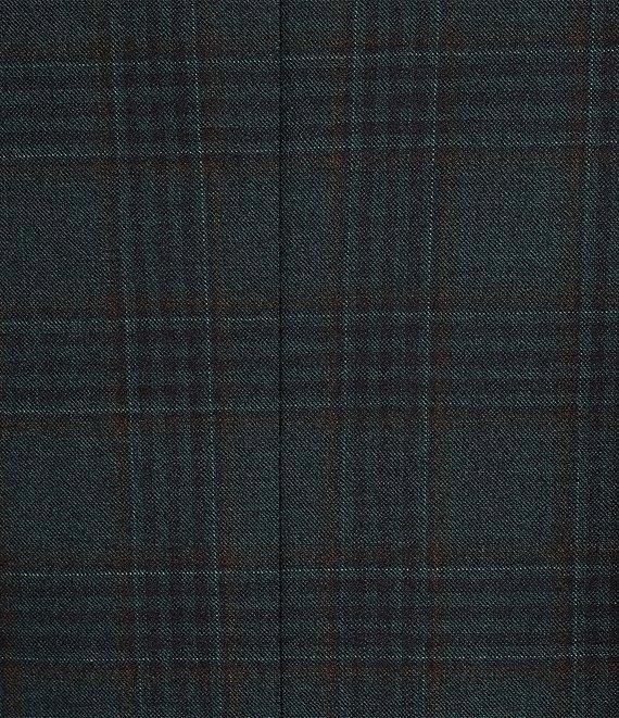 Cremieux Modern Fit Multi Plaid Pattern Sport Coat Product Image