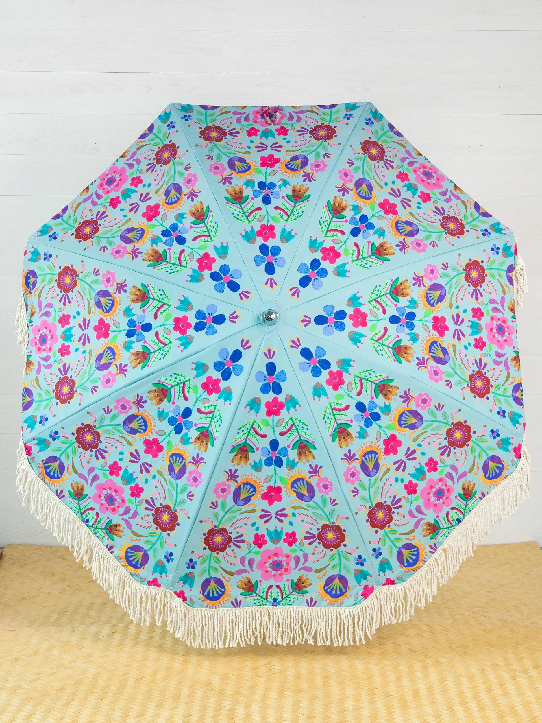 Beach Umbrella Product Image