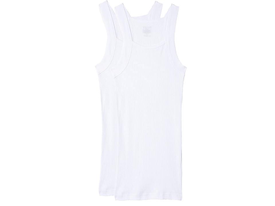 2(X)Ist Square Cut Tank, Pack of 2 Product Image