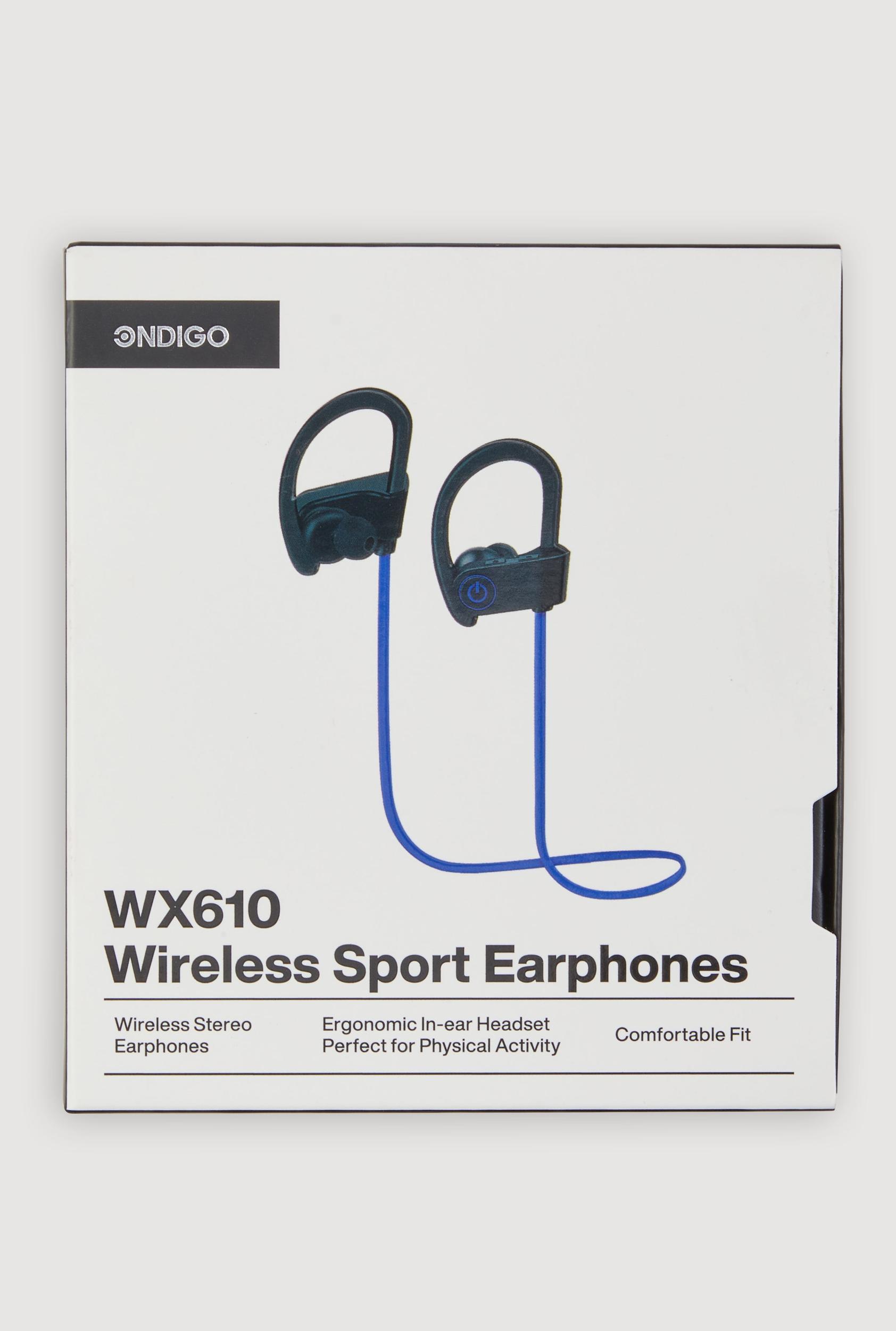 Wireless Sport Earphones Male Product Image