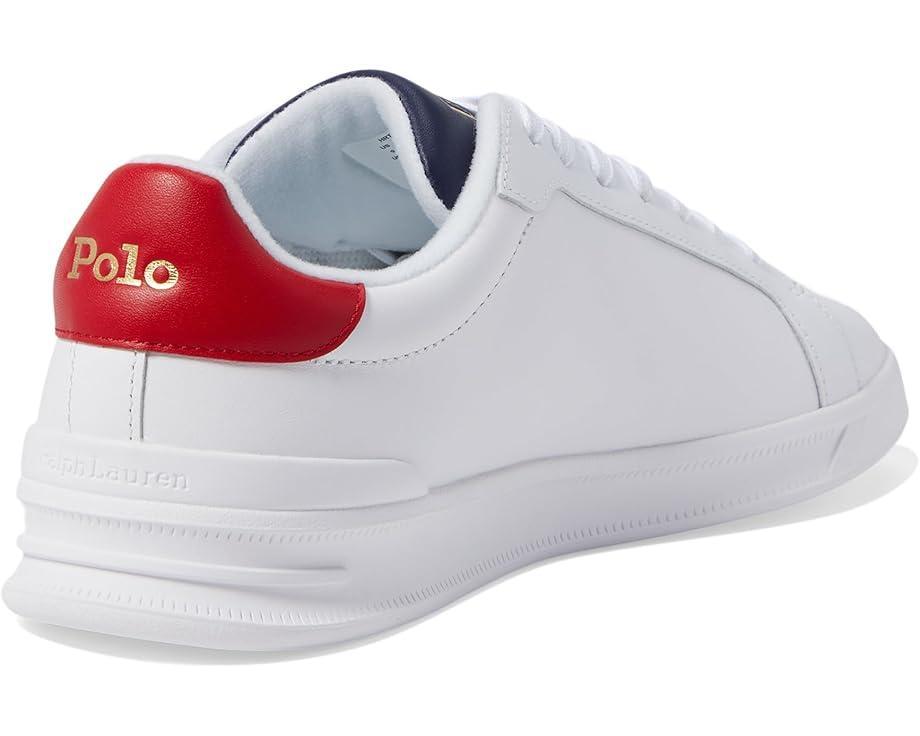 Heritage Court II Leather Sneakers Product Image