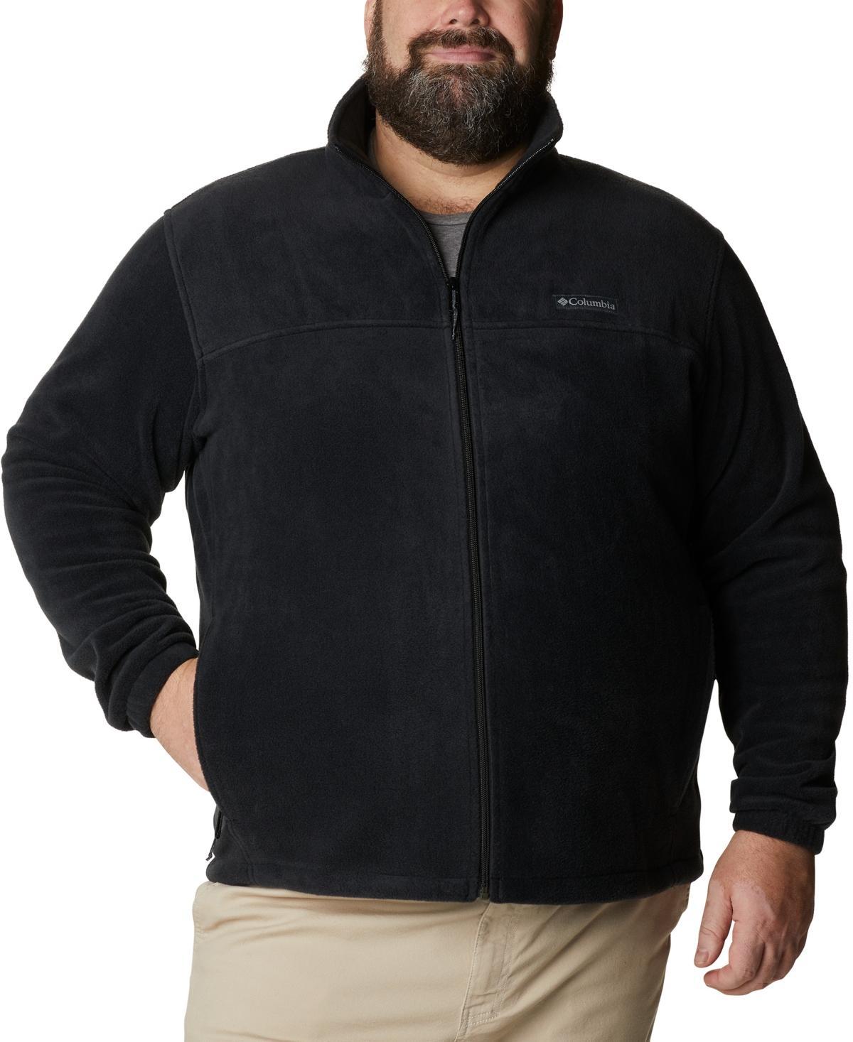 Columbia Men s Steens Mountain 2.0 Full Zip Fleece Jacket - Big- Product Image