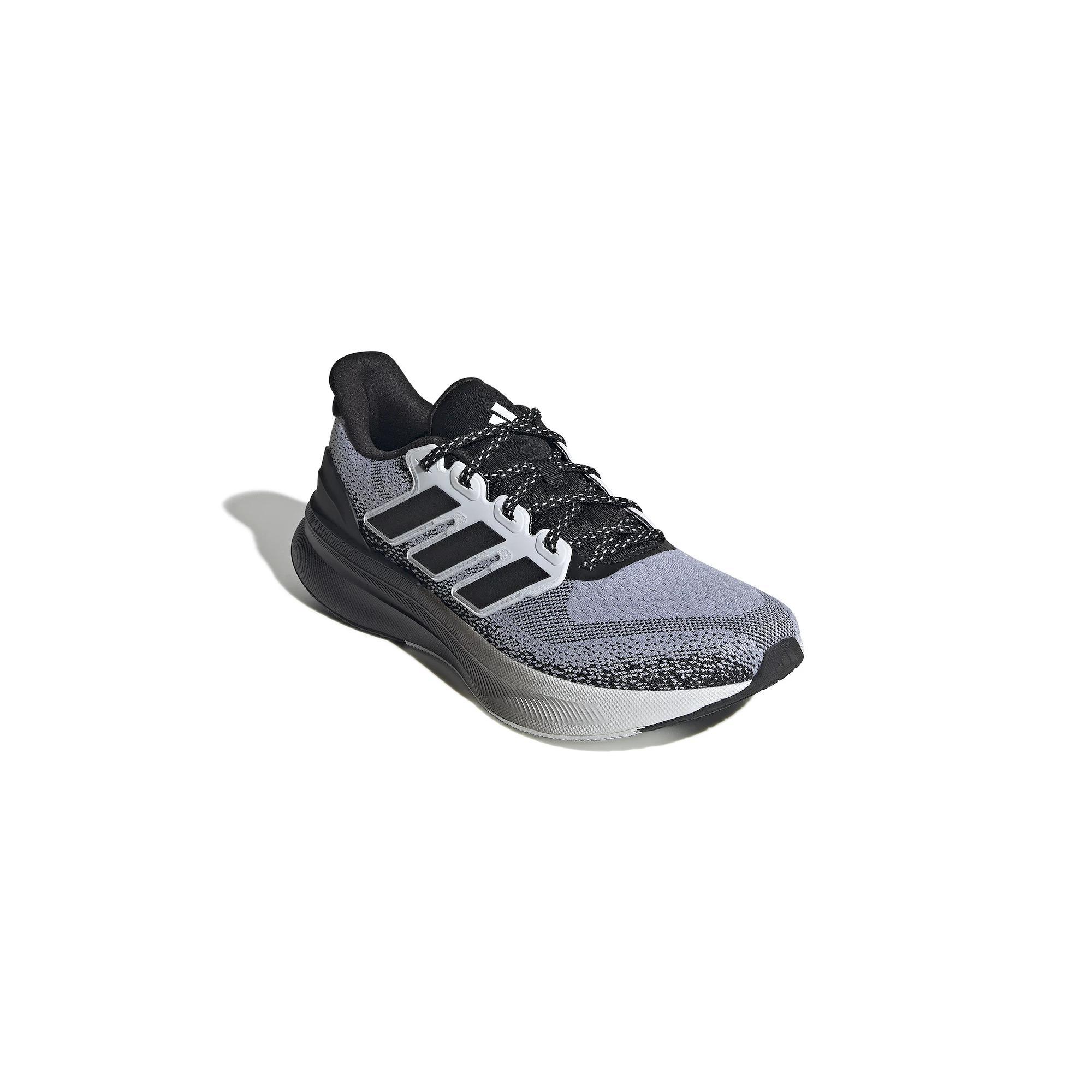 adidas Ultrarun 5.0 Men's Running Shoes, Size: 12, White Black White Product Image