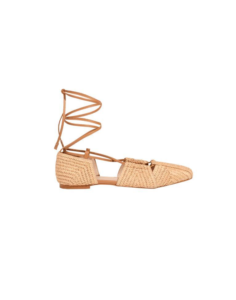 Becca Espadrilles - Natural Product Image