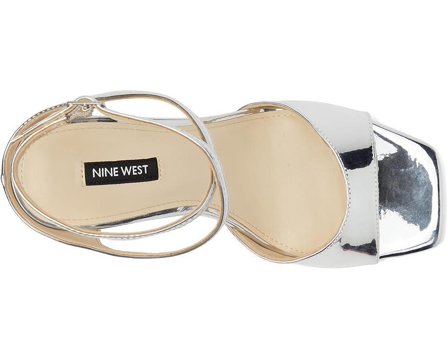 Blaine Strappy Band High Heel Sandals Product Image