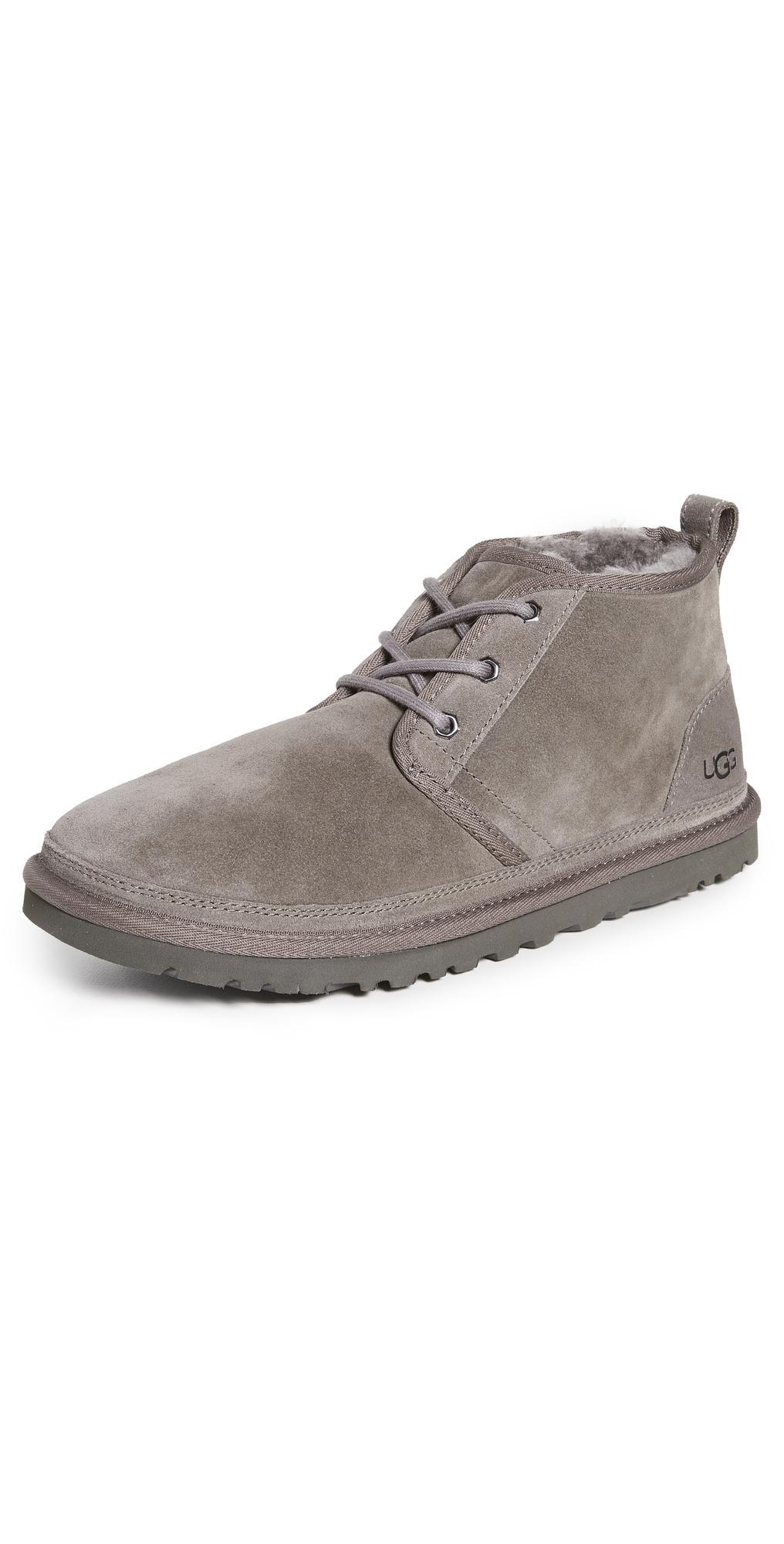 Neumel Suede Desert Boots Product Image