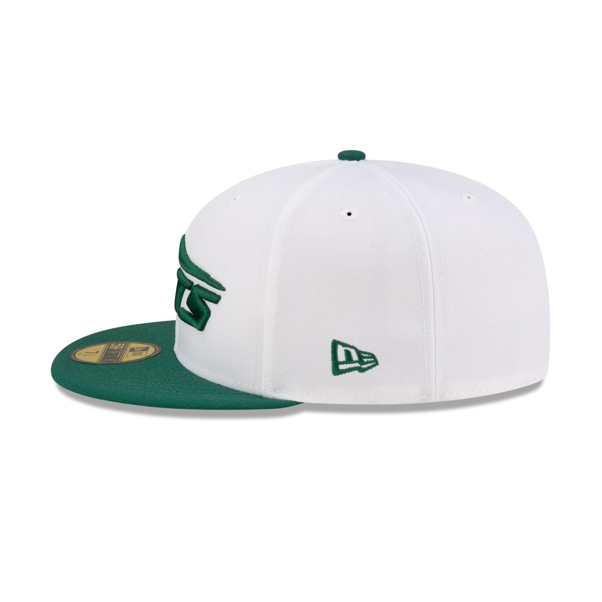 New York Jets 2024 Training 59FIFTY Fitted Hat Male Product Image