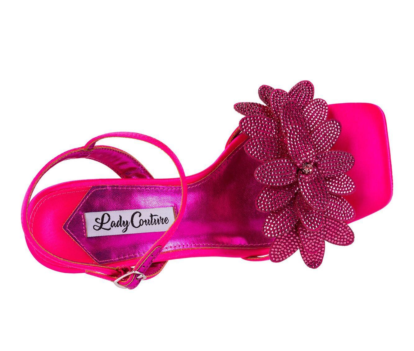 Women's Lady Couture Lust Dress Sandals Product Image