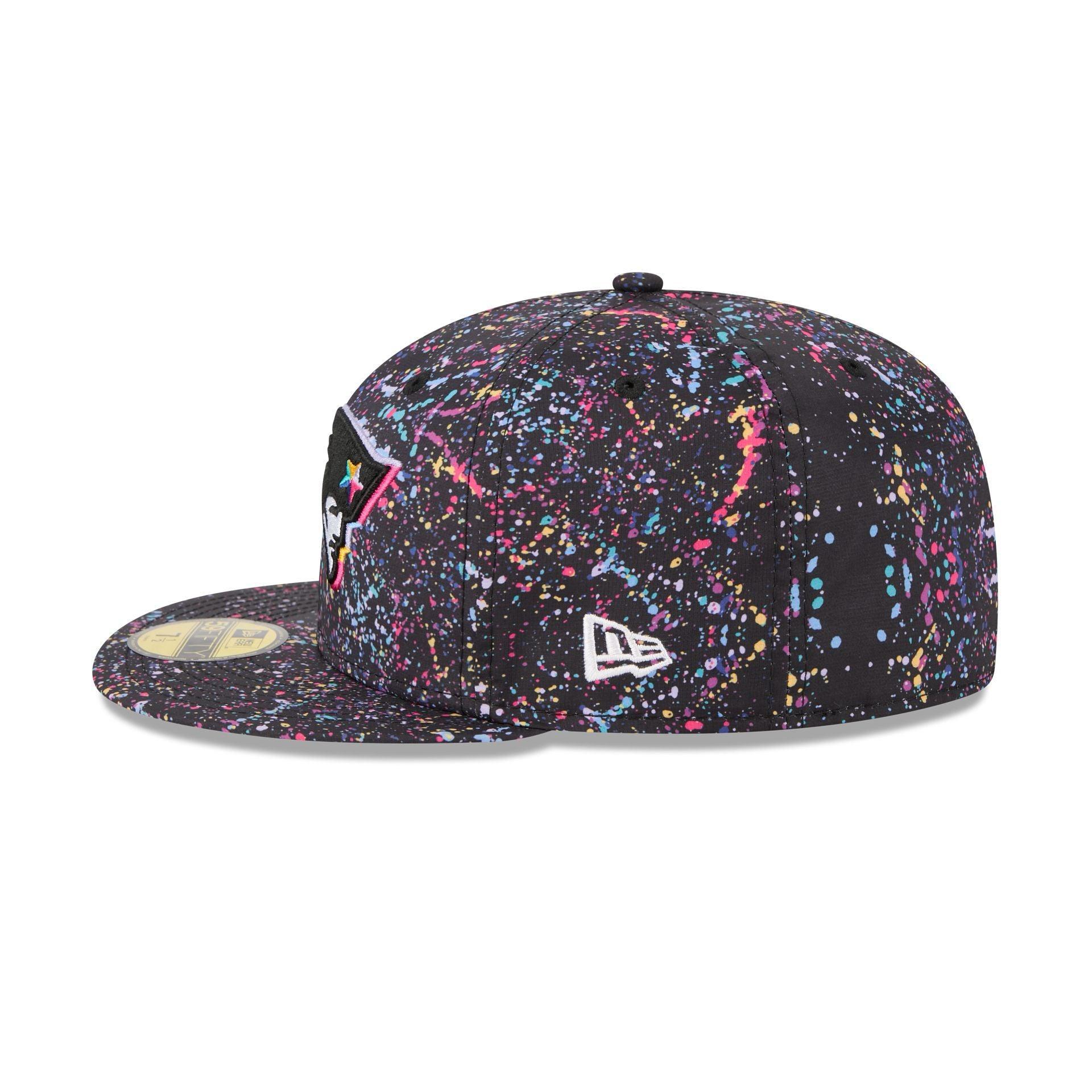 FC Cincinnati Team 59FIFTY Fitted Hat Male Product Image